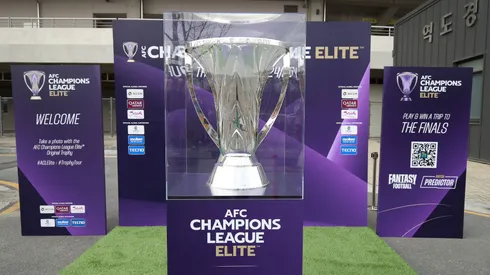 Troféu da Champions League da Ásia