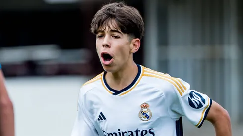 Joia do Real Madrid, se tornou alvo da Seleção Brasileira. foto: IMAGO / Bildbyran