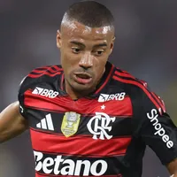 Flamengo pode vender De La Cruz para ter Viveros
