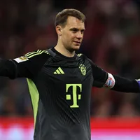 Neuer revela indecisão sobre aposentadoria