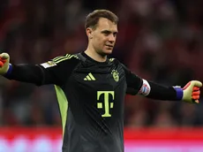 Neuer revela indecisão sobre aposentadoria