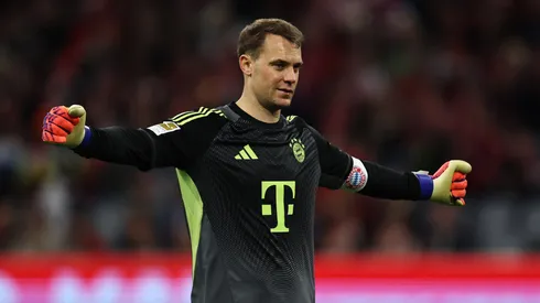Neuer será jogador do Bayern na próxima temporada?