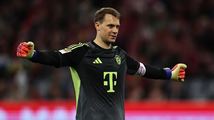 Neuer será jogador do Bayern na próxima temporada?
