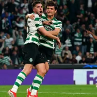 Gonçalo Inácio se firma como referência fora das grandes ligas