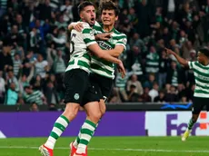 Gonçalo Inácio se firma como referência fora das grandes ligas