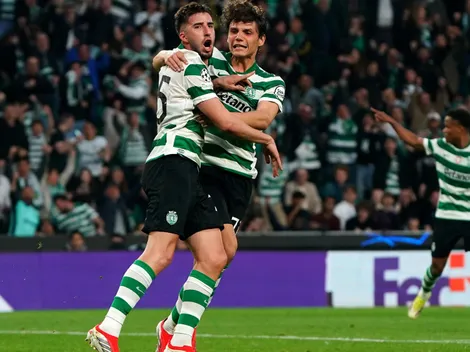 Gonçalo Inácio se firma como referência fora das grandes ligas