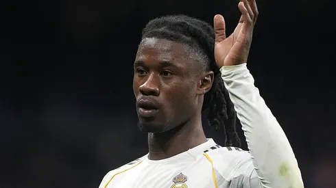 Real Madrid topa vender o meio-campista Camavinga. Foto: IMAGO / Alterphotos