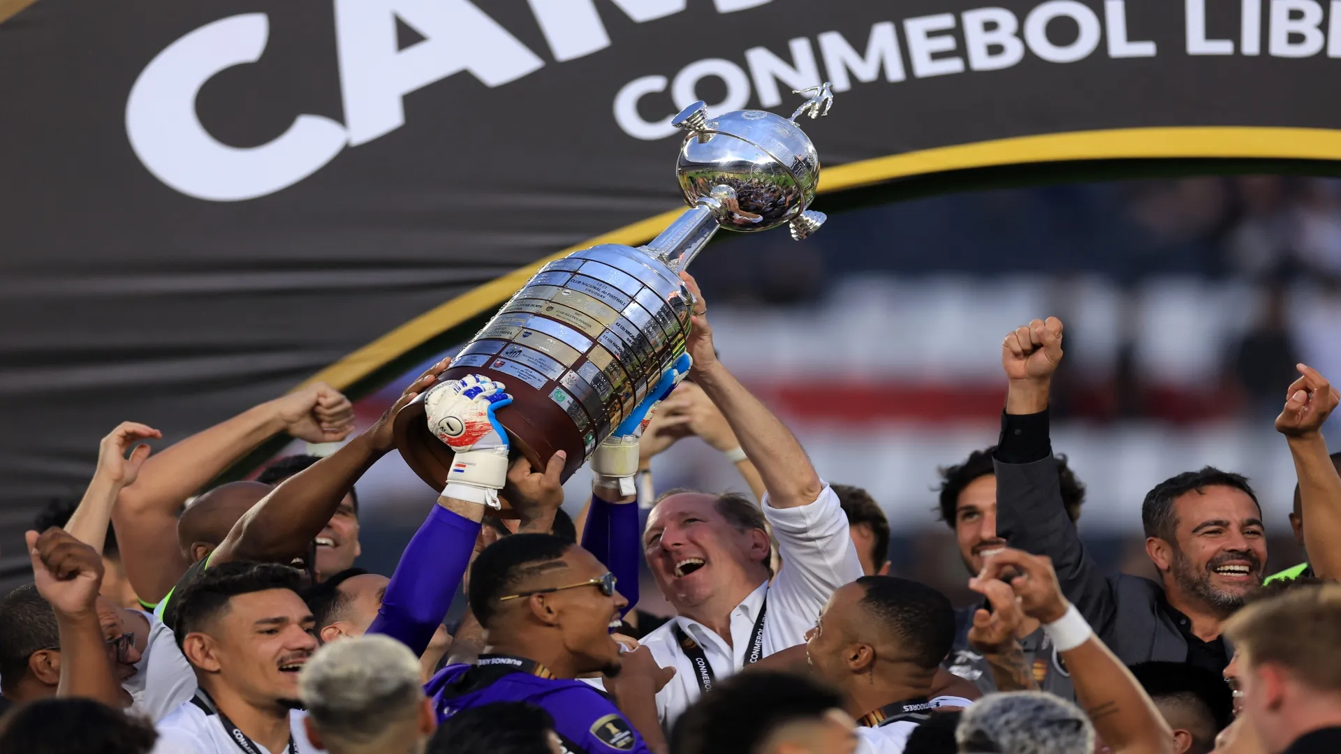 Botafogo campeão da Libertadores 2024 – Buda Mendes/Getty Images