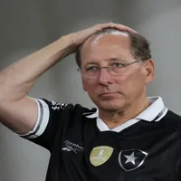 Eagle coloca SAF do Botafogo à venda