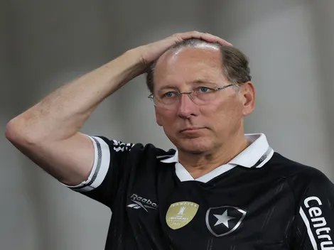 Eagle coloca SAF do Botafogo à venda