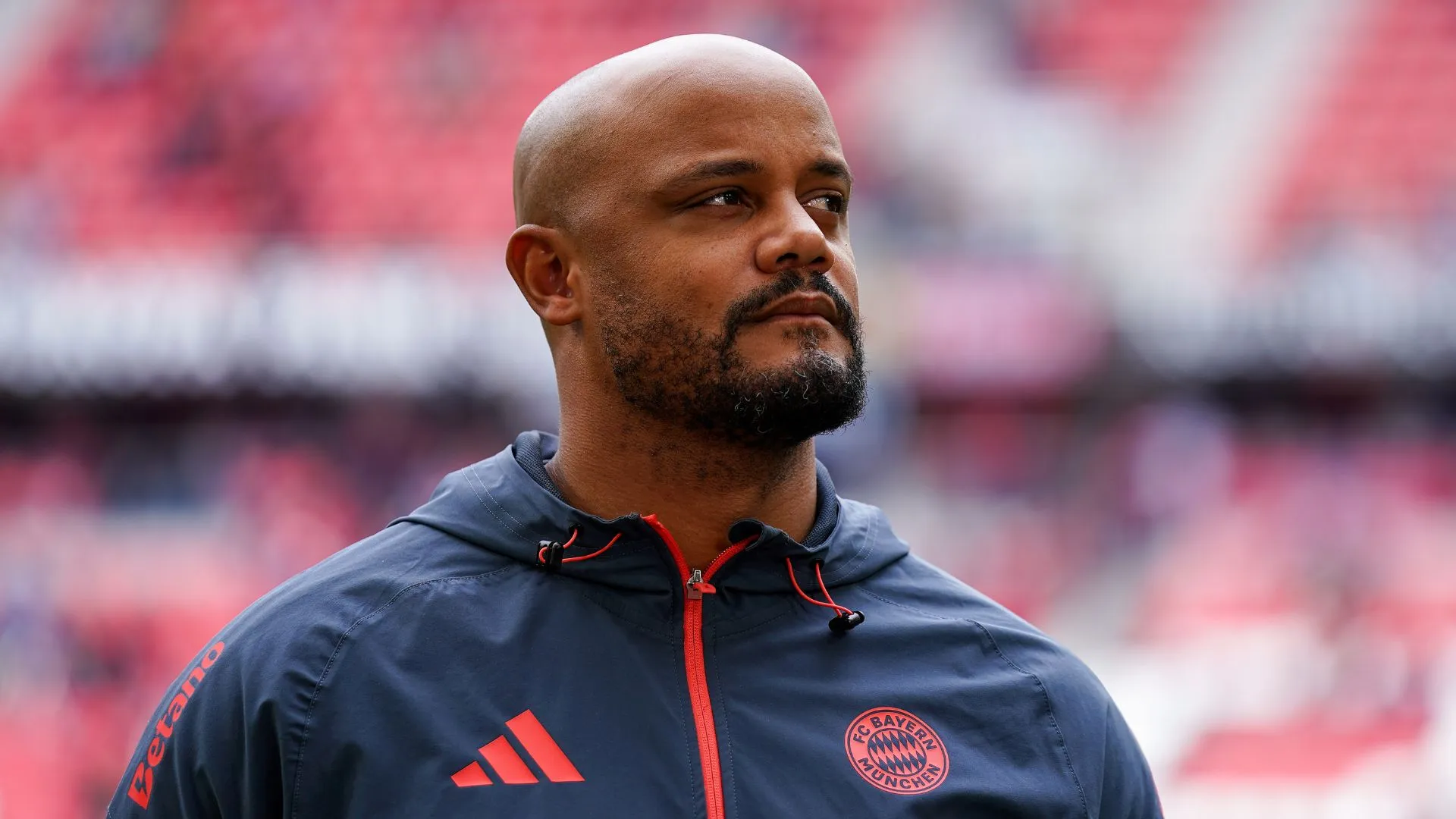 Kompany avaliou que o Real Madrid tem chances de eliminar o Bayern de Munique (foto: Daniela Porcelli/Getty Images)