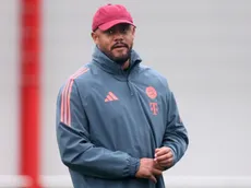 Kompany enaltece vantagem do Bayern sobre o Real Madrid