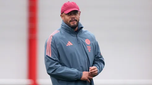 Kompany vai liderar o Bayern de Munique contra o Real Madrid