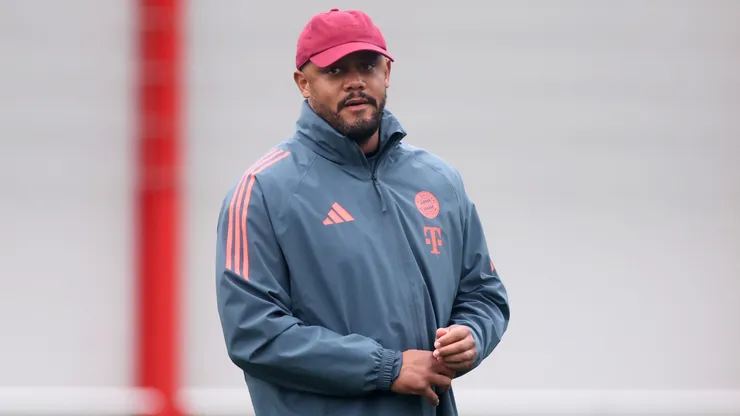 Kompany vai liderar o Bayern de Munique contra o Real Madrid
