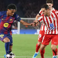 Atlético constrói vantagem, e Barcelona busca virada na Champions