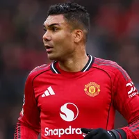 Manchester United pode substituir Casemiro com Hjulmand