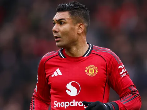 Manchester United pode substituir Casemiro com Hjulmand