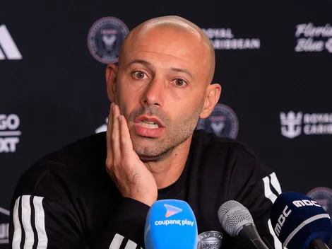 Inter Miami confirma saída do técnico Mascherano