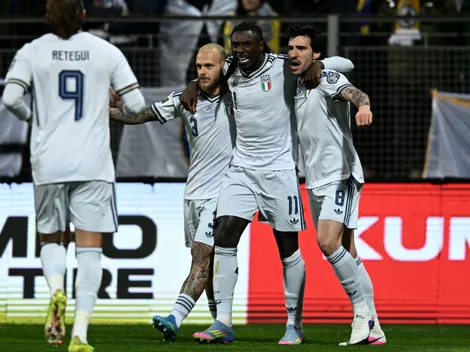 Itália aguarda decisão da FIFA por vaga na Copa