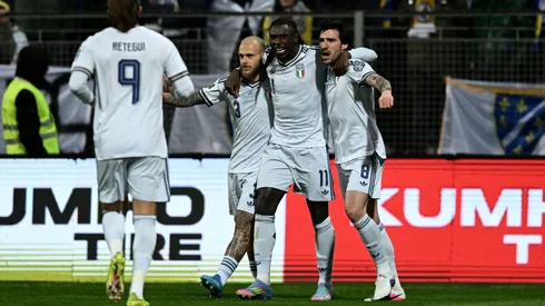 Itália aguarda decisão da FIFA que pode impactar vaga no Mundial. Foto: Getty Images/Getty Images