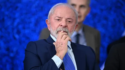 Lula, Presidente da República. (Foto: Ton Molina/Getty Images)
