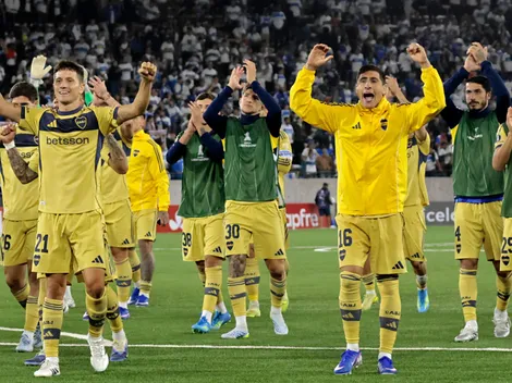 Boca Juniors recebe Barcelona de Guayaquil pela Libertadores