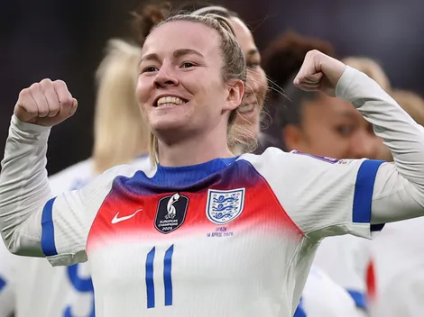 Inglaterra vence a Espanha por 1 a 0 pelas Eliminatórias