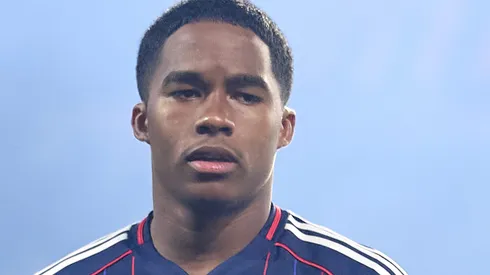 Real Madrid decide liberar Gonzalo García e passará a ter Endrick como reserva de Mbappé. (Foto: Jose Manuel Alvarez Rey/Getty Images)