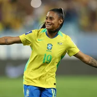 Tainá Maranhão fala sobre fase positiva na Seleção Feminina