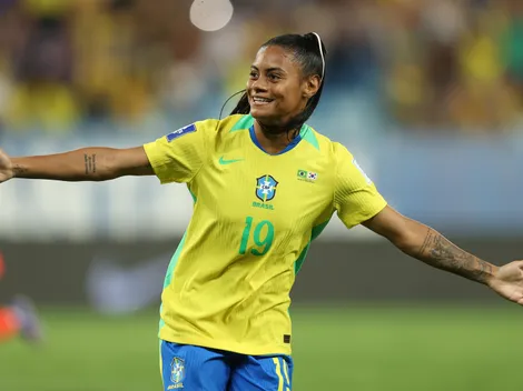 Tainá Maranhão fala sobre fase positiva na Seleção Feminina