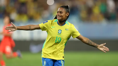 Tainá Maranhão celebra grande fase na carreira - Foto: Lívia Villas Boas/CBF