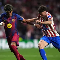 Atlético de Madrid elimina o Barcelona e avança na Champions League