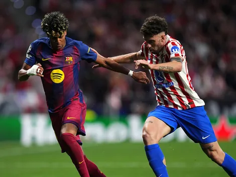 Atlético de Madrid elimina o Barcelona e avança na Champions League