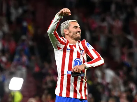 Griezmann brilha em Atlético de Madrid x Barcelona pela Champions