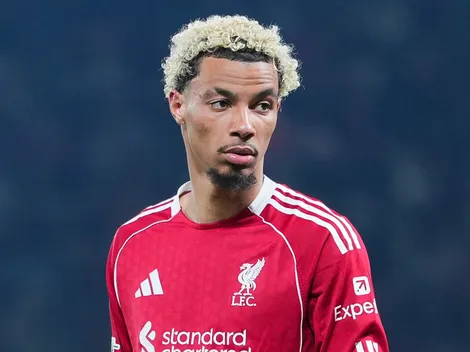 Ekitiké sofre grave lesão em jogo do Liverpool e perde a Copa do Mundo