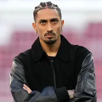 Raphinha afirma que Barça foi roubado contra o Atlético de Madrid