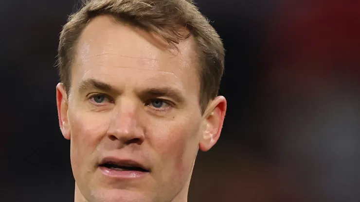 Bayern de Munique renova com Neuer (Foto: Alex Grimm/Getty Images)