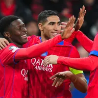 Nuno Mendes e Doué se lesionam pelo PSG