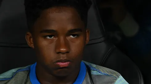 Endrick abre o jogo sobre sua relação com Xabi Alonso no Real Madrid: "Às vezes, quando as coisas...". (Foto: Denis Doyle/Getty Images)