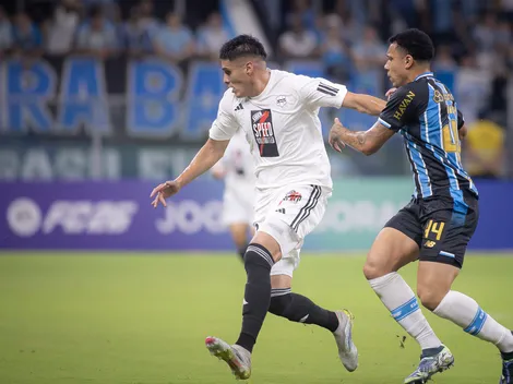 Deportivo Riestra perde para o Grêmio fora de casa pela Sul-Americana