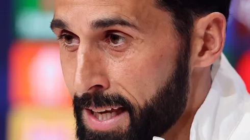 Arbeloa, treinador do Real Madrid. (Photo by Alex Grimm/Getty Images)