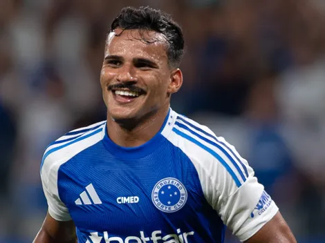 Cruzeiro vê Kaiki cobiçado na Europa e deve fazer jogo duro para vendê-lo