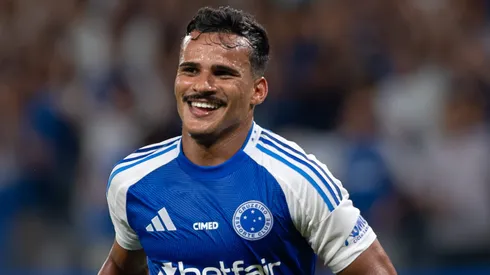 Kaiki, do, Cruzeiro, é desejado por clubes da La Liga e Serie A; Clube fará jogo duro para vendê-lo. Foto: Alessandra Torres/AGIF