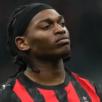 Al-Hilal quer contratar Rafael Leão