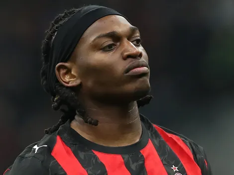 Al-Hilal quer contratar Rafael Leão