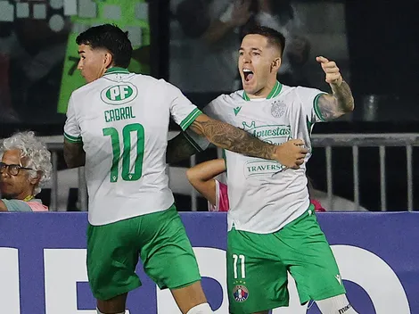 Franco Troyansky decide em vitória do Audax sobre o Vasco