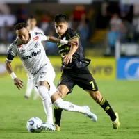 Recoleta empata com o Santos de Neymar pela Sul-Americana