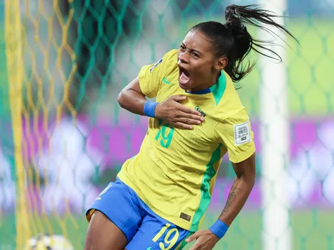 Brasil goleia a Zâmbia por 6 a 1 pelo FIFA Series