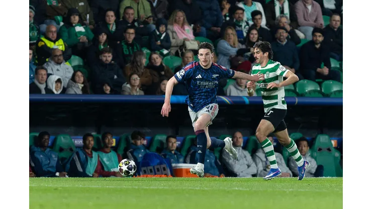 Palpite Arsenal x Sporting – Champions League – 15/4/2026