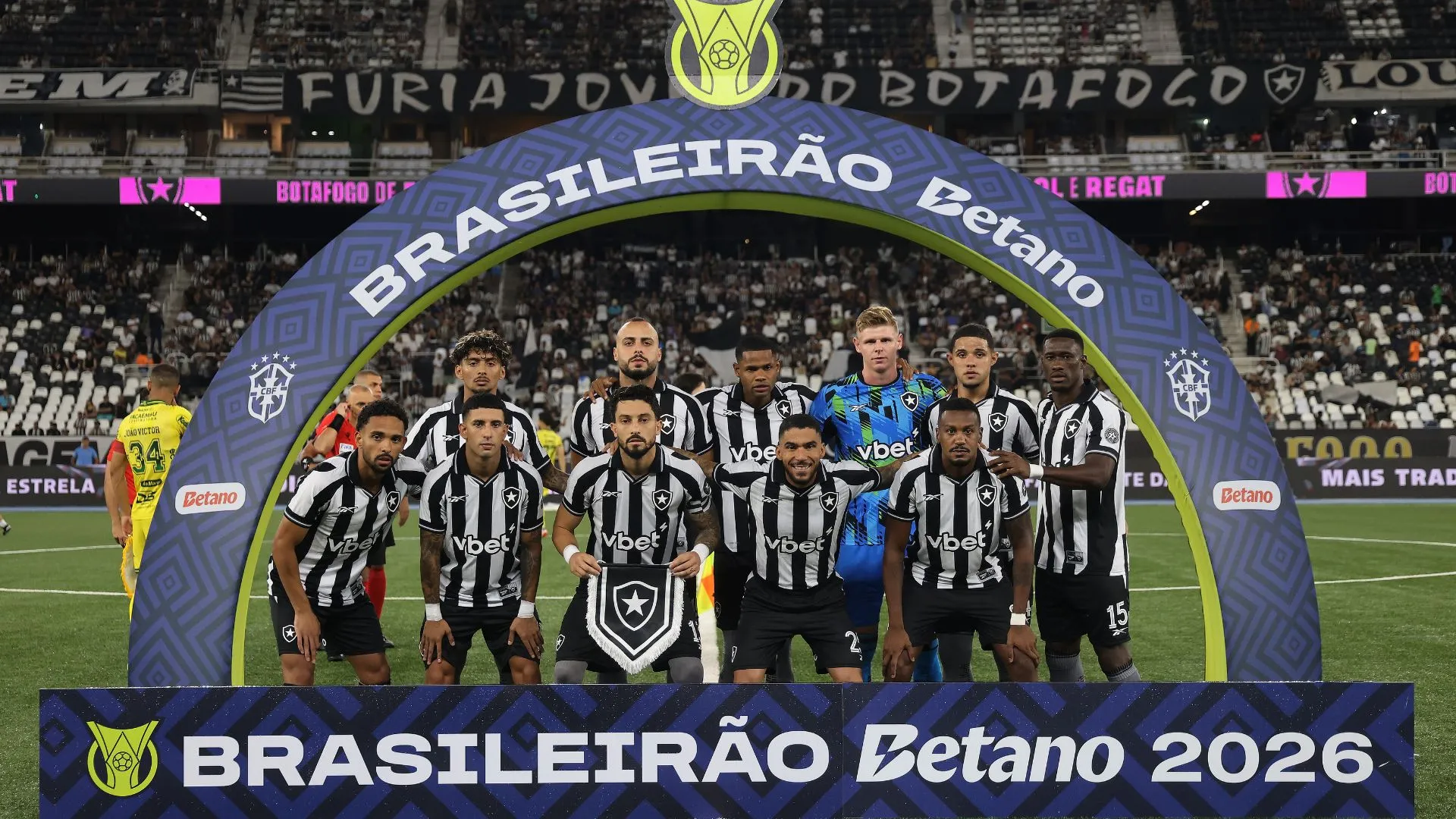 Botafogo levará a melhor dessa vez? (foto: Wagner Meier/Getty Images)